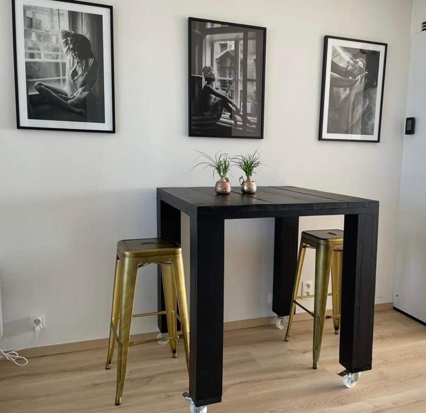 Knokke Heist Baai modern dak appartement . Knokke-Heist Bagian luar foto